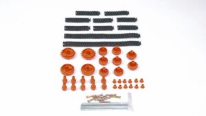 TAM70100.jpg. Track & Wheel Set