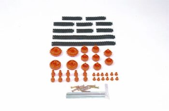 TAM70100.jpg. Track & Wheel Set