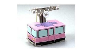 TAM70120.jpg. Aerial Ropeway Cabin Kit