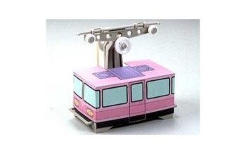 TAM70120.jpg. Aerial Ropeway Cabin Kit