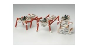 TAM70166.jpg. Sound Activated Walking Robot