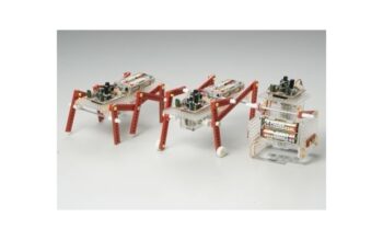 TAM70166.jpg. Sound Activated Walking Robot