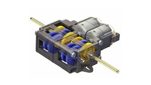 TAM70168.jpg. Double Gear Box (4 Speed)