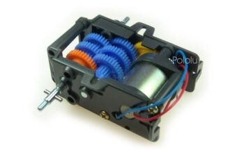 TAM72005.jpg. 6-Speed High Efficiency Gearbox DT