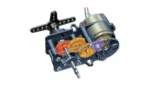 TAM72007.jpg. 4-Speed High Power Gearbox HE