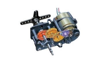 TAM72007.jpg. 4-Speed High Power Gearbox HE