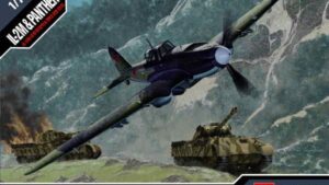 aca12538.jpg. 1/72 IL-2M AND PANTHER D
