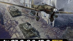 aca12539.jpg. 1/72 JU-87G AND JS-2