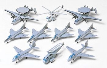 TAM78009.jpg. 1/350 U.S. Navy Aircraft No.2