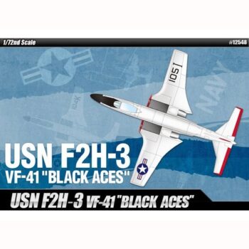 aca12548.jpg. 1/72 F2H-3 BLACK ACES