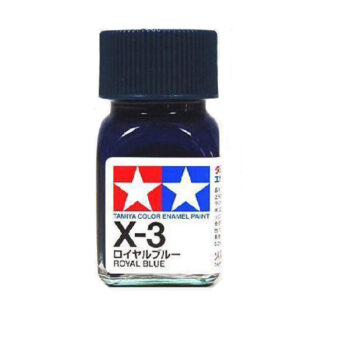 TAM80003.jpg. X-3 Royal Blue Enamel