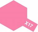 TAM80017.jpg. X-17 Pink Enamel