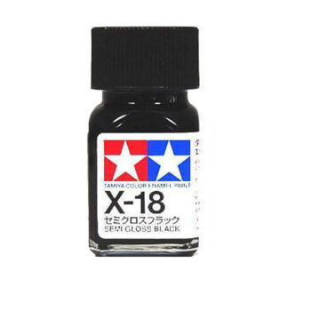 TAM80018.jpg. X-18 Semi Gloss Black Enamel