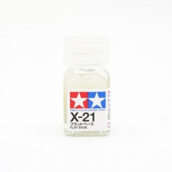 TAM80021.jpg. X-21 Flat Base Enamel