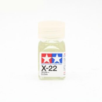 TAM80022.jpg. X-22 Clear Enamel