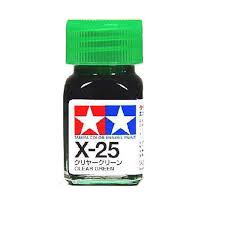 TAM80025.jpg. X-25 Clear Green Enamel