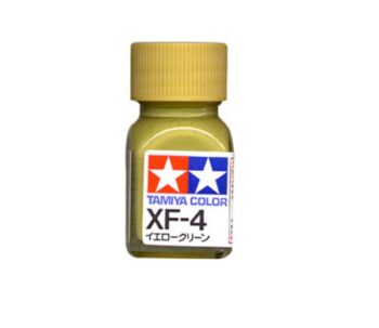 TAM80304.jpg. XF-4 Yellow Green Enamel