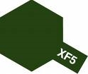 TAM80305.jpg. XF-5 Flat Green Enamel