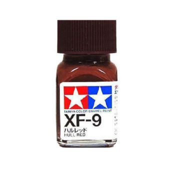TAM80309.jpg. XF-9 Hull Red Enamel