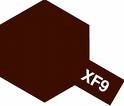 TAM80309.jpg. XF-9 Hull Red Enamel