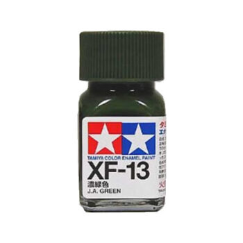 TAM80313 .jpg. XF-13 J.A. Green Enamel