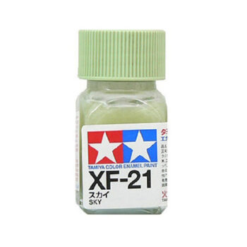 TAM80321.jpg. XF-21 Sky Enamel