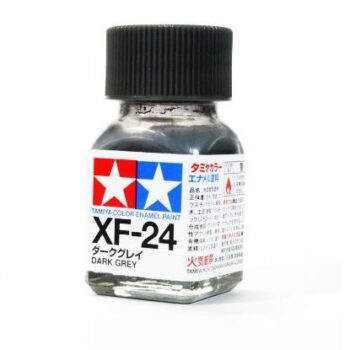 TAM80324.jpg. XF-24 Dark Grey Enamel