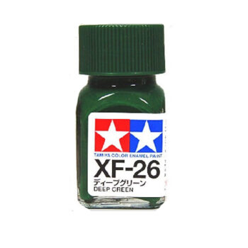TAM80326.jpg. XF-26 Deep Green Enamel