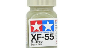TAM80355 .jpg. XF-55 Deck Tan Enamel