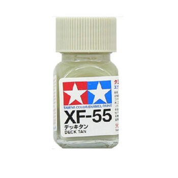 TAM80355 .jpg. XF-55 Deck Tan Enamel