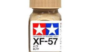 TAM80357.jpg. XF-57 Buff Enamel