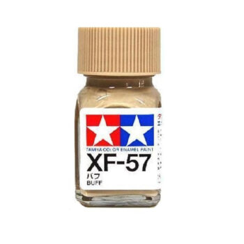 TAM80357.jpg. XF-57 Buff Enamel