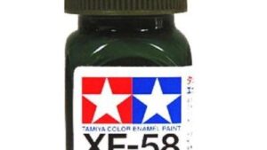TAM80358 .jpg. XF-58 Olive Green Enamel