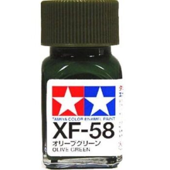 TAM80358 .jpg. XF-58 Olive Green Enamel