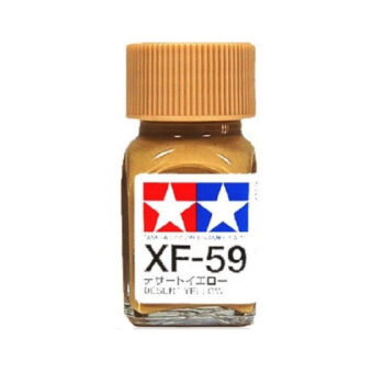 TAM80359.jpg. XF-59 Desert Yellow Enamel