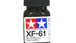TAM80361 .jpg. XF-61 Dark Green Enamel