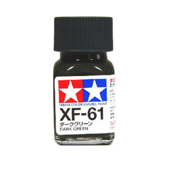 TAM80361 .jpg. XF-61 Dark Green Enamel