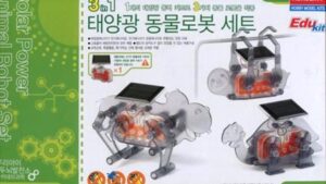 ACA18115.jpg. SOLAR POWER ANIMAL ROBOT SET