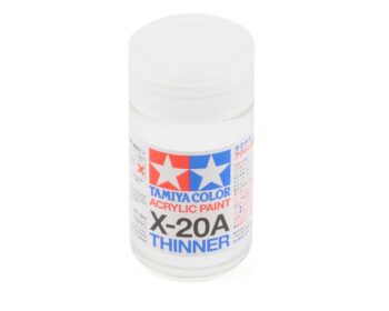 TAM81030.jpg. X-20A Thinner (46ml) Acrylic
