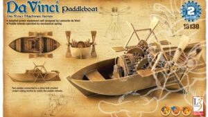 ACA18130.jpg. DAVINCI PADDLEBOAT
