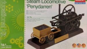 ACA18133.jpg. STEAM LOCOMOTIVE PENYDARREN