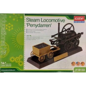 ACA18133.jpg. STEAM LOCOMOTIVE PENYDARREN