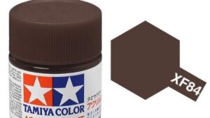 TAM81784.jpg. XF-84 Dark Iron Mini Acrylic 10ml