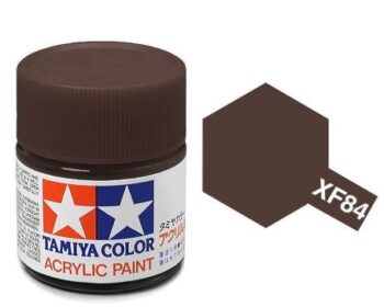 TAM81784.jpg. XF-84 Dark Iron Mini Acrylic 10ml