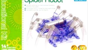 ACA18141.jpg. SPIDER ROBOT