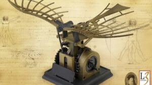 ACA18146.jpg. DAVINCI FLYING MACHINE