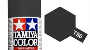 TAM85006.jpg. TS-6 Matt Black