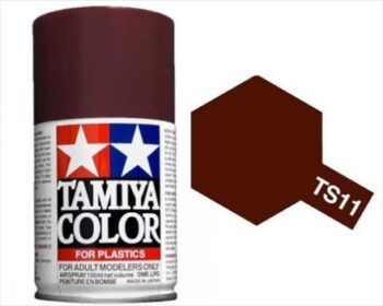 TAM85011 .jpg. TS-11 Maroon