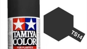 TAM85014 .jpg. TS-14 Black