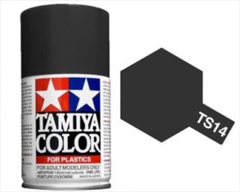 TAM85014 .jpg. TS-14 Black
